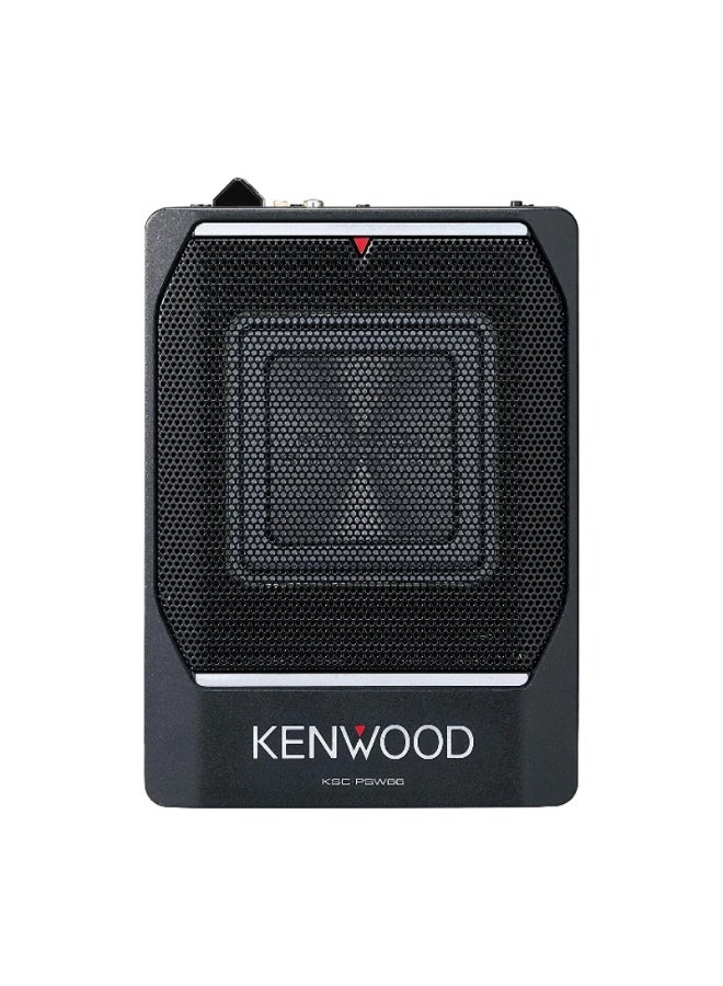 KENWOOD KSC-PSW66 6.5" Powered Subwoofer - Image 2